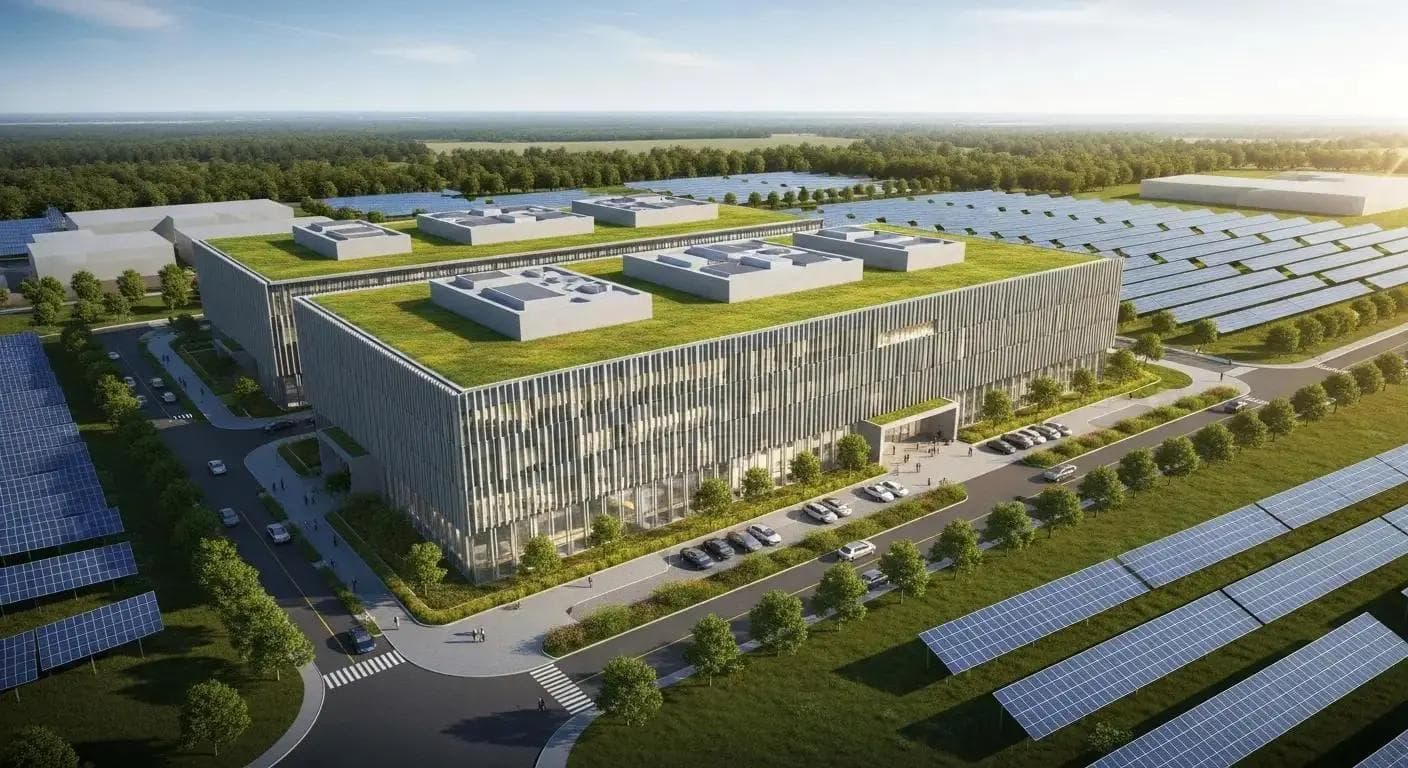 The Future of Data Center Procurement in 2025